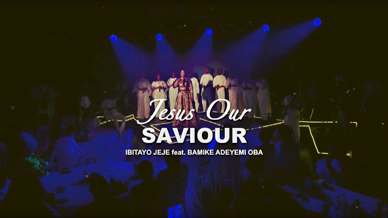 Rekindle The Concert || JESUS OUR SAVIOUR || #love