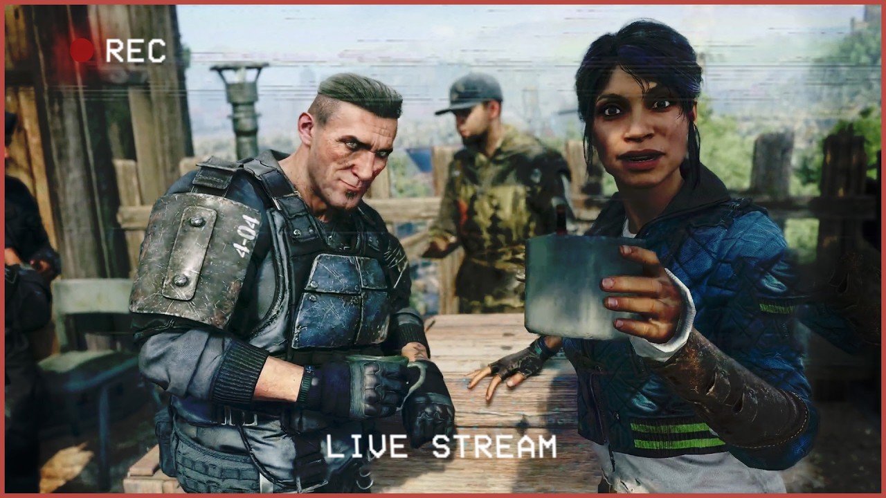 🔴 Dying Light 2 [ Part 5 ]​ - A2: Broadcast »