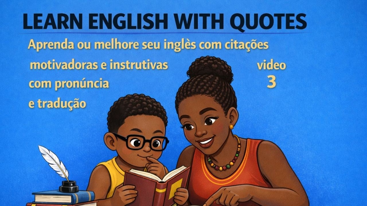 Citações em Inglês - germanoproenglish