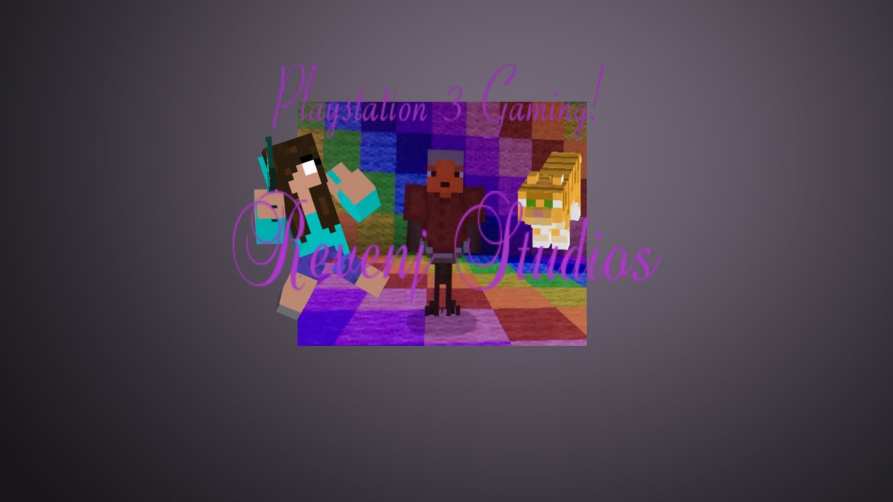 My Channel Art (Speedbuild)