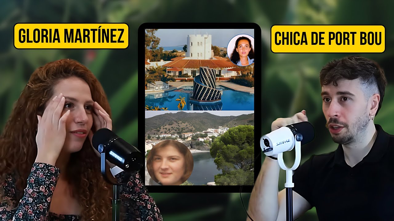 Crímenes y Misterios: Gloria Martínez, Desaparecida en un Psiquiátrico | La Chica de Port Bou #239