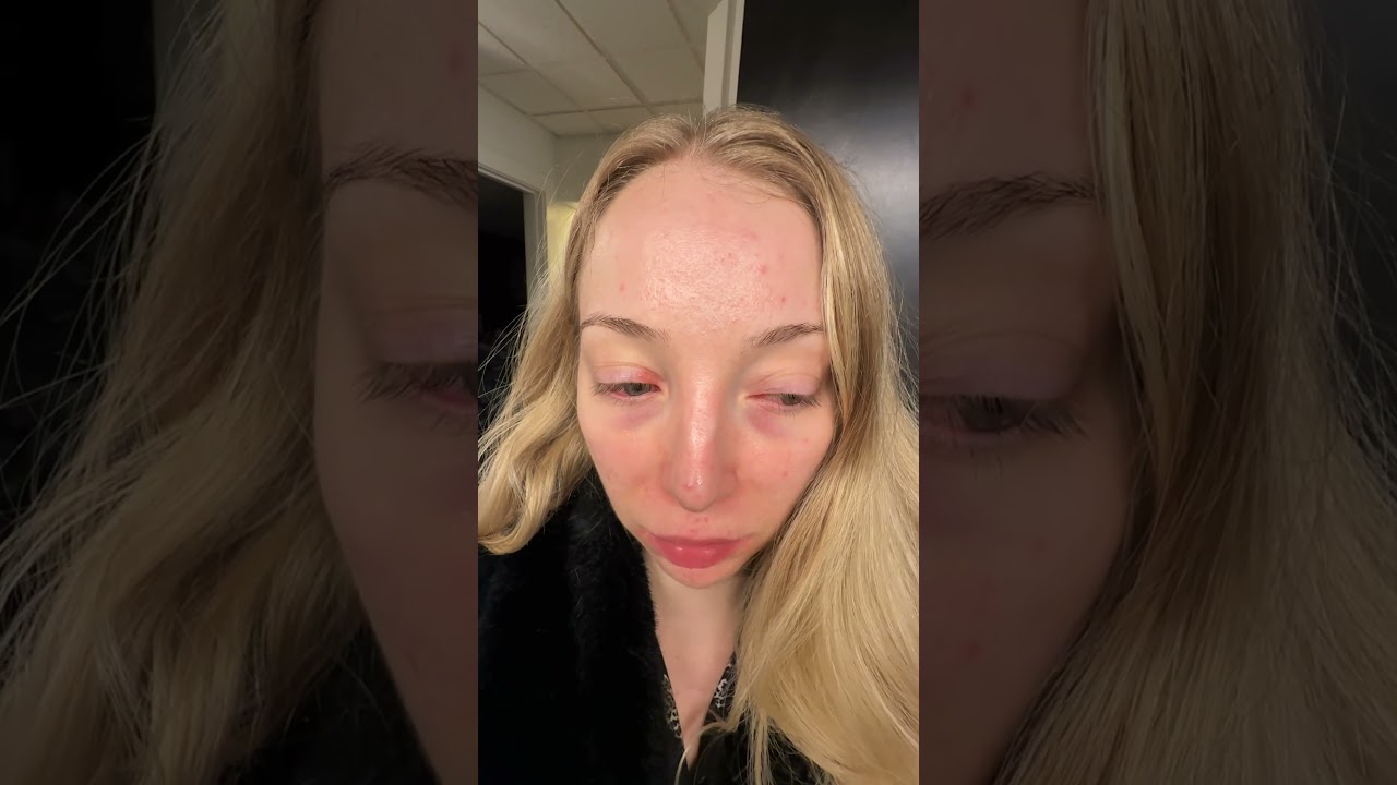 очищение от макияжа: загрязненное издание 😭