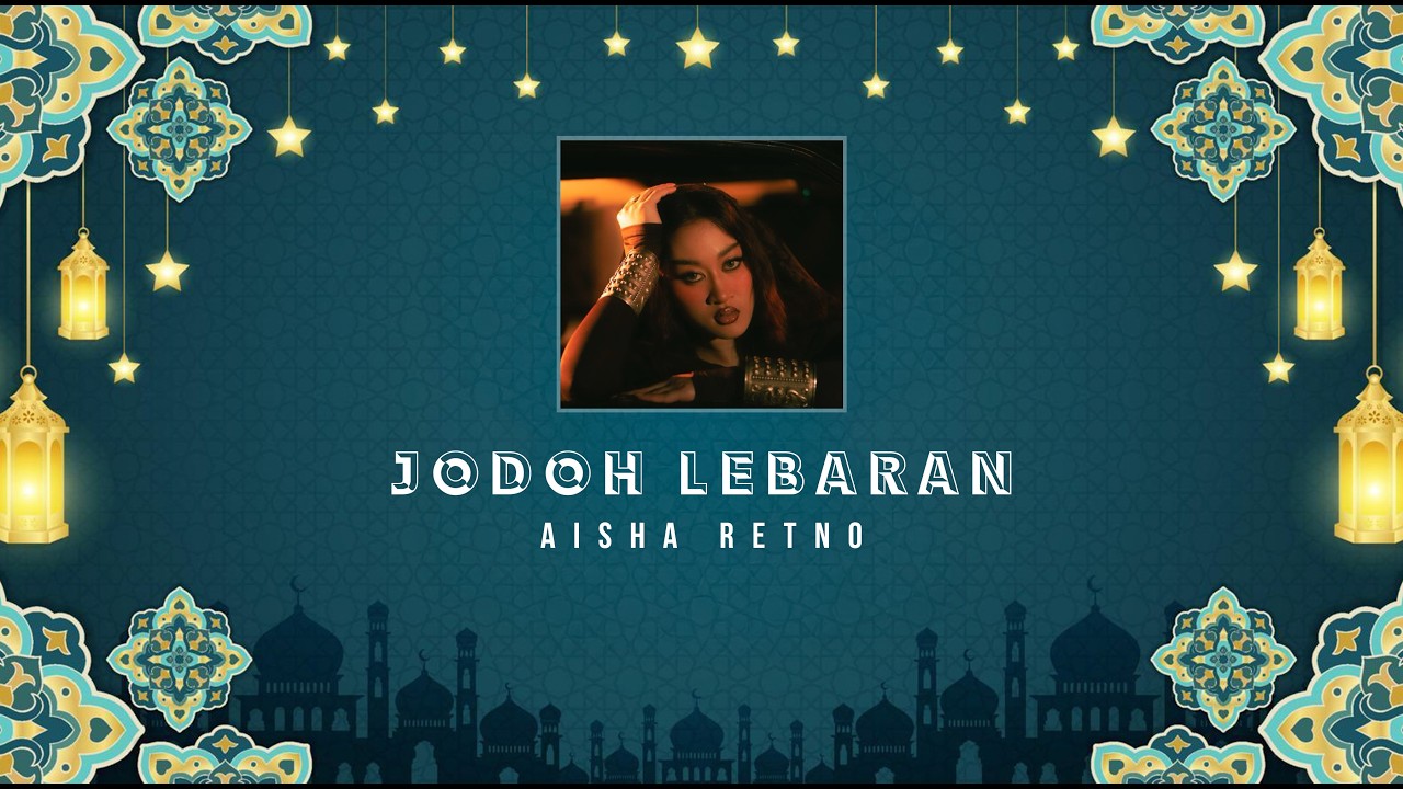 Aisha Retno - Jodoh Lebaran KARAOKE HQ STEREO