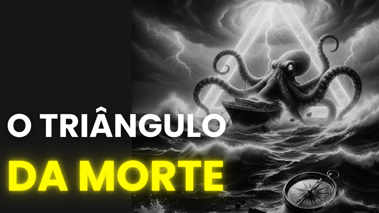 Por Que o Triângulo das Bermudas engana a Ciência?