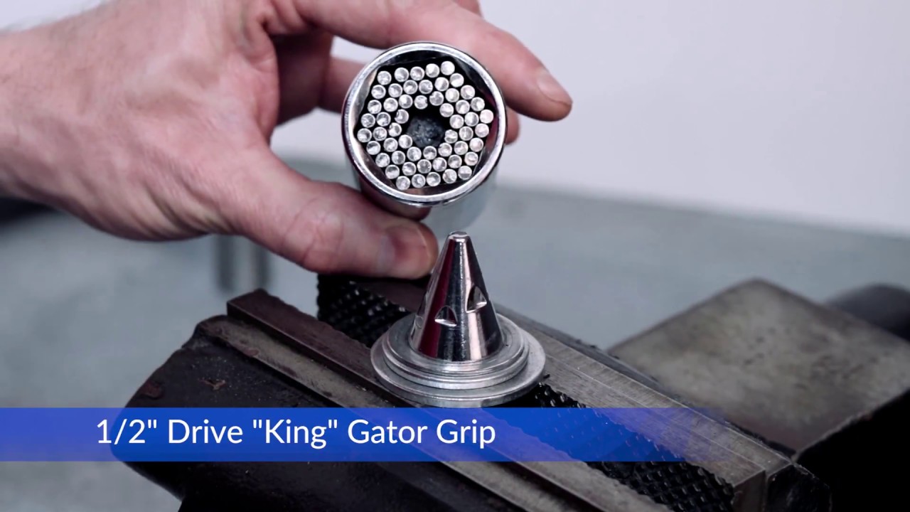 Advanced Wheel Locks Vs. Gator Grip
