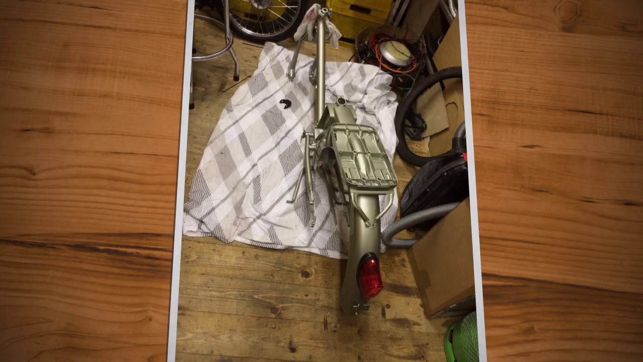 Zündapp Bergsteiger M50