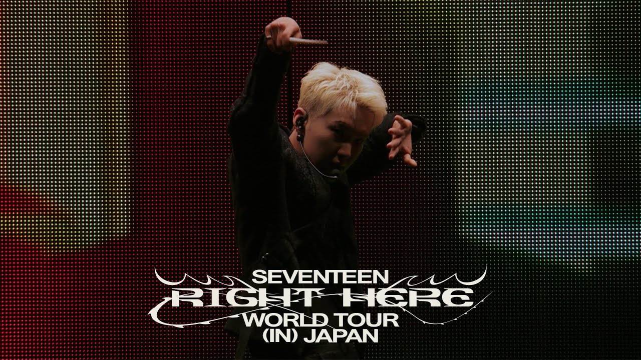 『SEVENTEEN [RIGHT HERE] WORLD TOUR IN JAPAN』 MAESTRO -Japanese ver.-