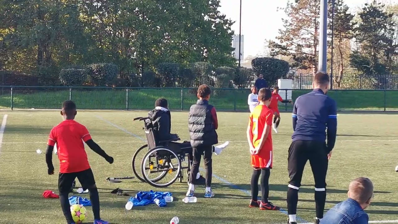 FOOT U11A SEVRAN VS JAD 6