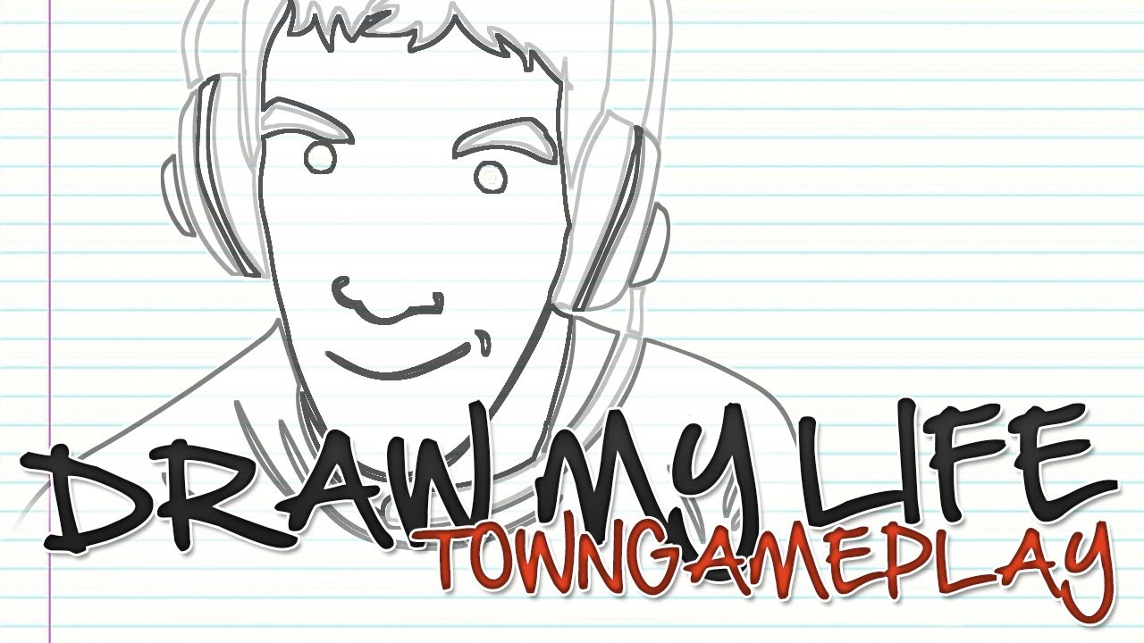 DRAW MY LIFE -  iTownGamePlay
