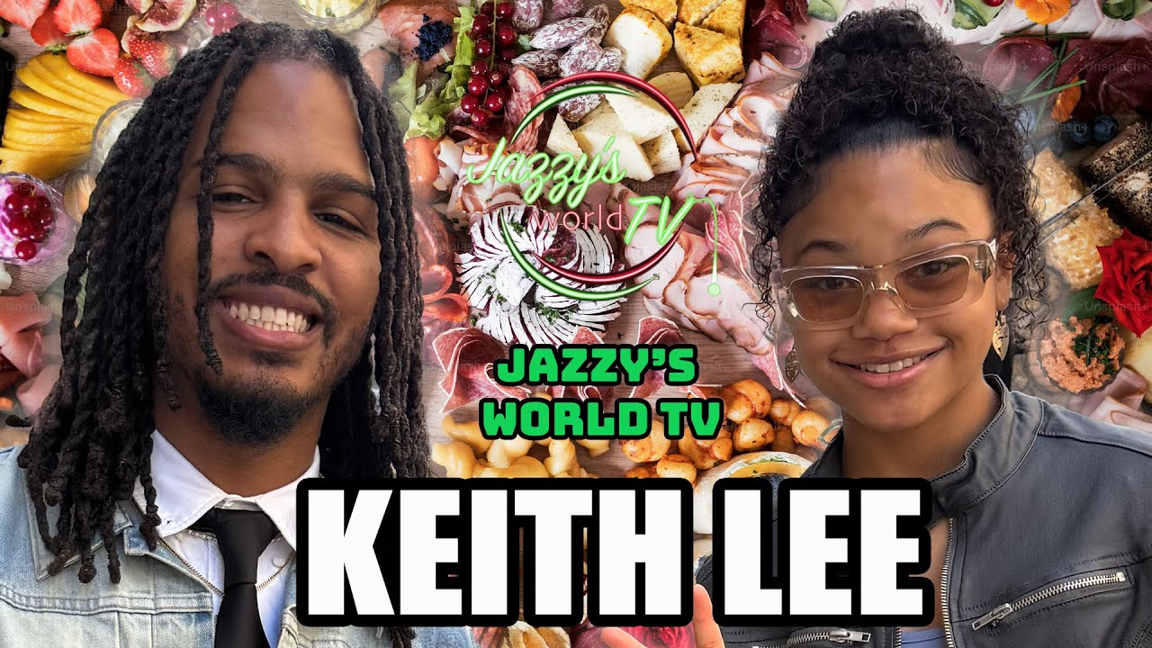 Keith Lee talks about his start as a food critic, the power of social media, & his MMA fighting past
