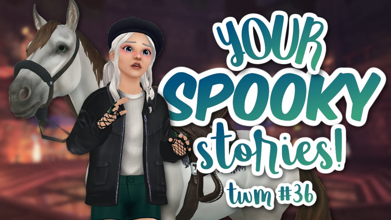 Reading Your Spooky Stories 👻 Part 2 | Train With Me #36