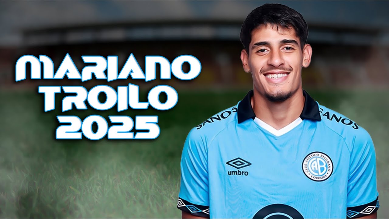 Mariano Troilo ► Defensive Skills, Tackles & Goals | 2025 ᴴᴰ