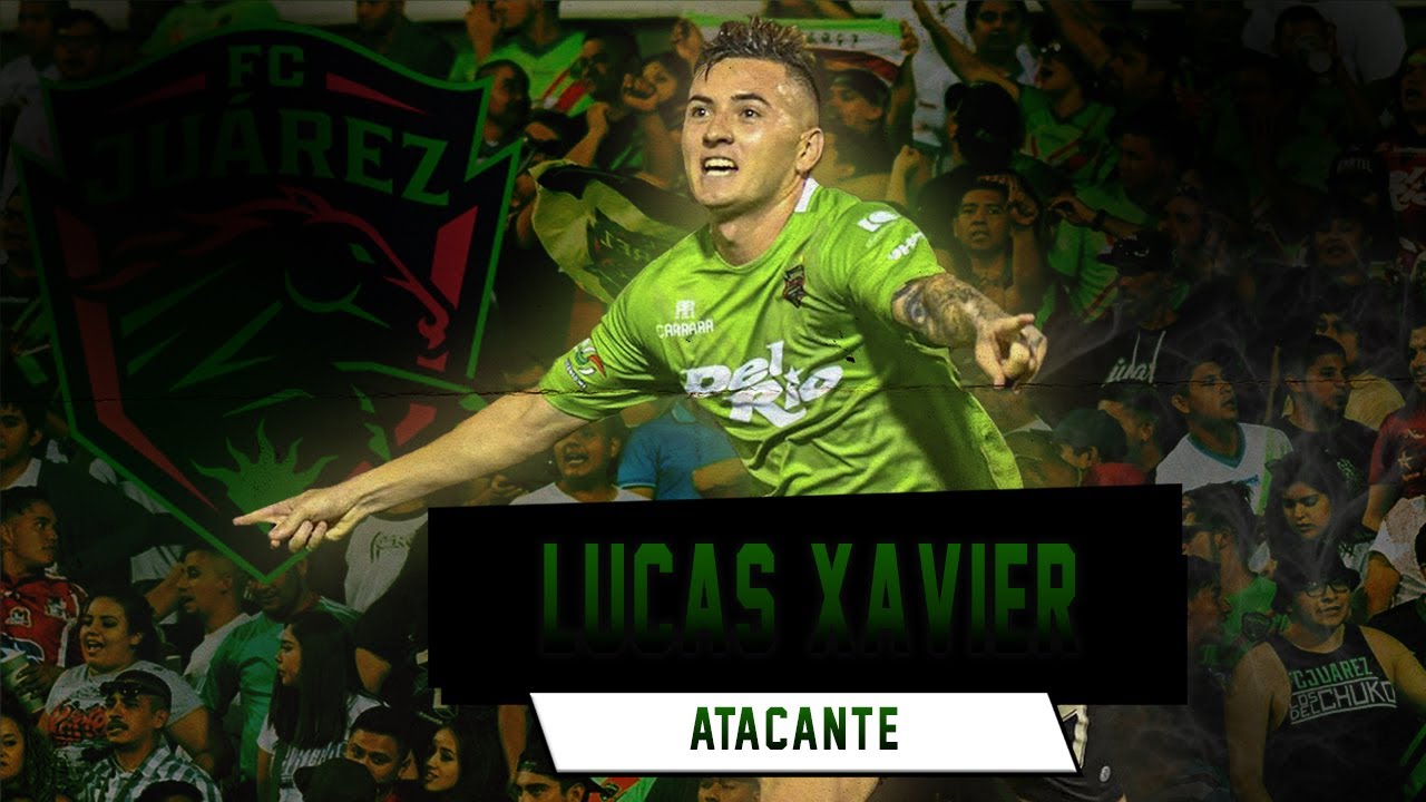 ⚽LUCAS XAVIER - ATACANTE AMBIDESTRO