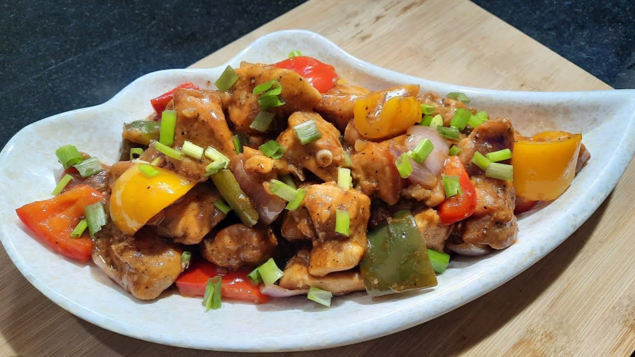 Chilli Chicken Recipe | ചില്ലി ചിക്കൻ | Restaurant Style Chilli Chicken | Malayalam Recipe