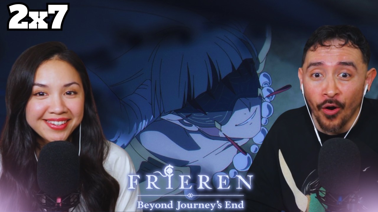DIVINE REVOLTE IS HERE! 🔥🔥🔥 - Frieren Season 2 Episode 7 REACTION