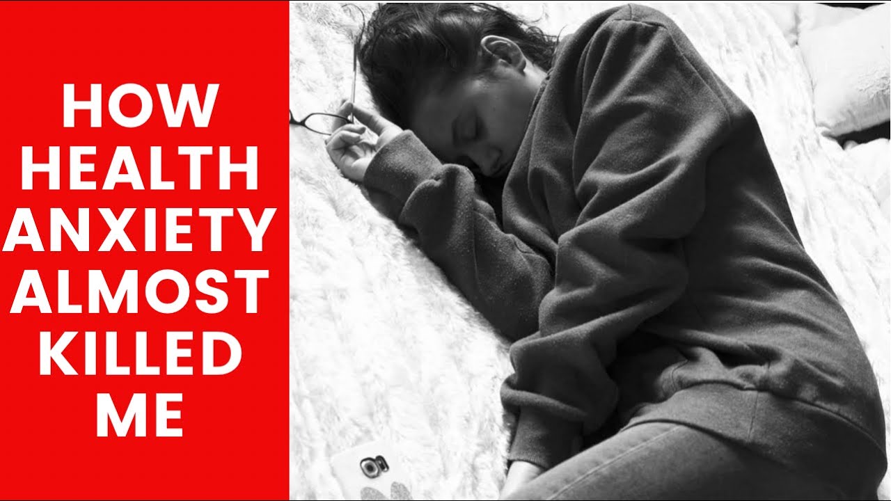 КАК БЕСПОКОЙСТВО О ЗДОРОВЬЕ ЧУТЬ НЕ УБИЛО МЕНЯ!!