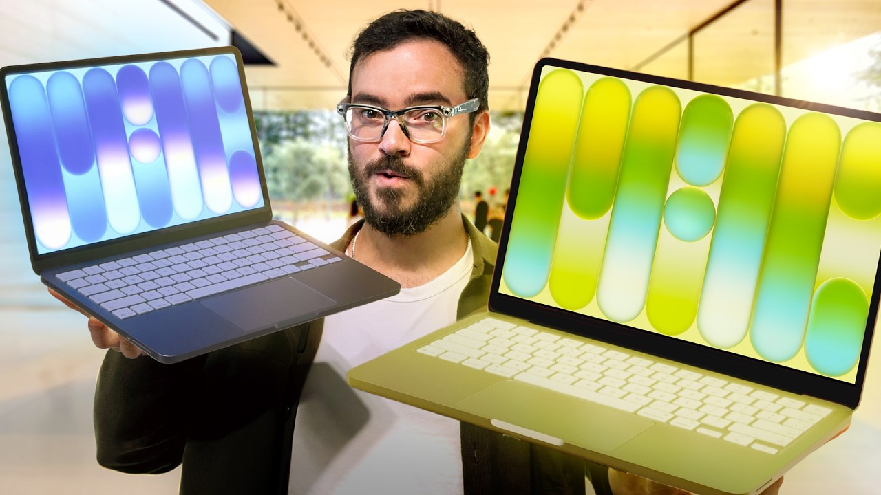 Lo Que Apple NO Dijo De la Macbook Neo