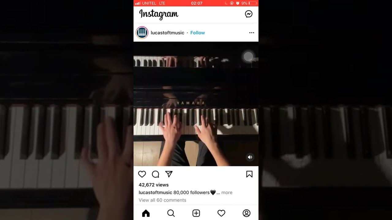 uma das melhores melodias.