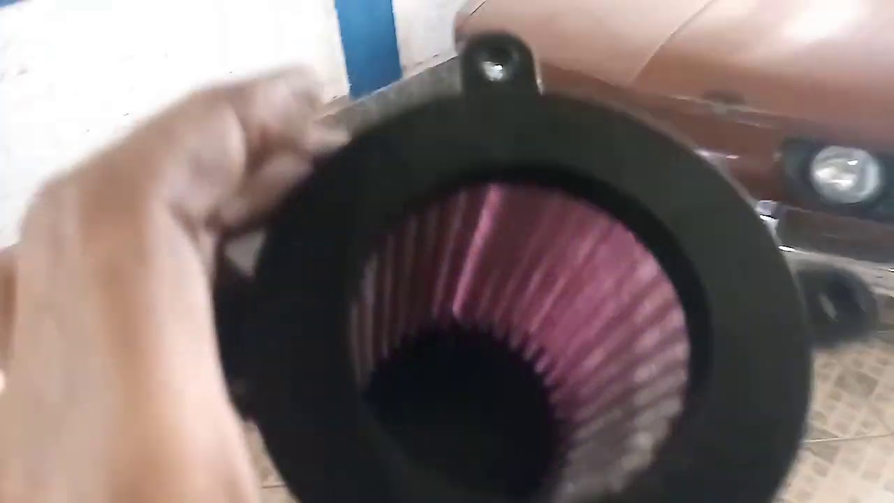 SUZUKI GS 500: AIR FILTER / FILTRO DE AR... MANGUEIRAS DE GASOLINA... TANQUE