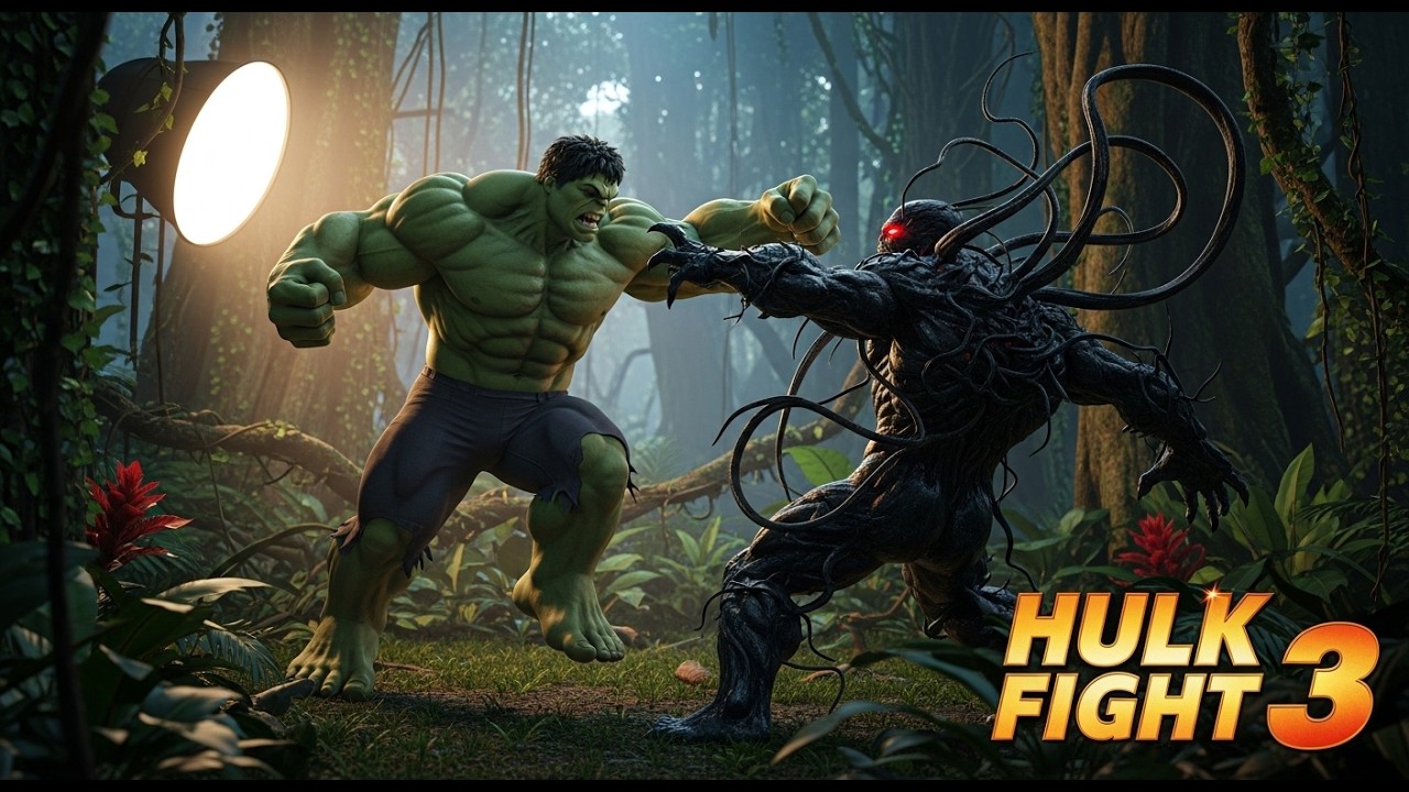 Hulk Final Fight 3 #entertainment #trendingnow #hulk #foryou