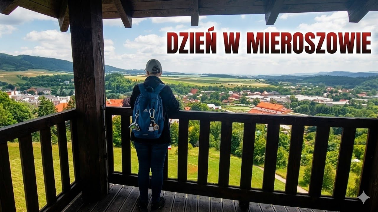 Mieroszów (Friedland in Niederschlesien) – miasto w Polsce [Mieroszów atrakcje; POLAND WALKING TOUR]