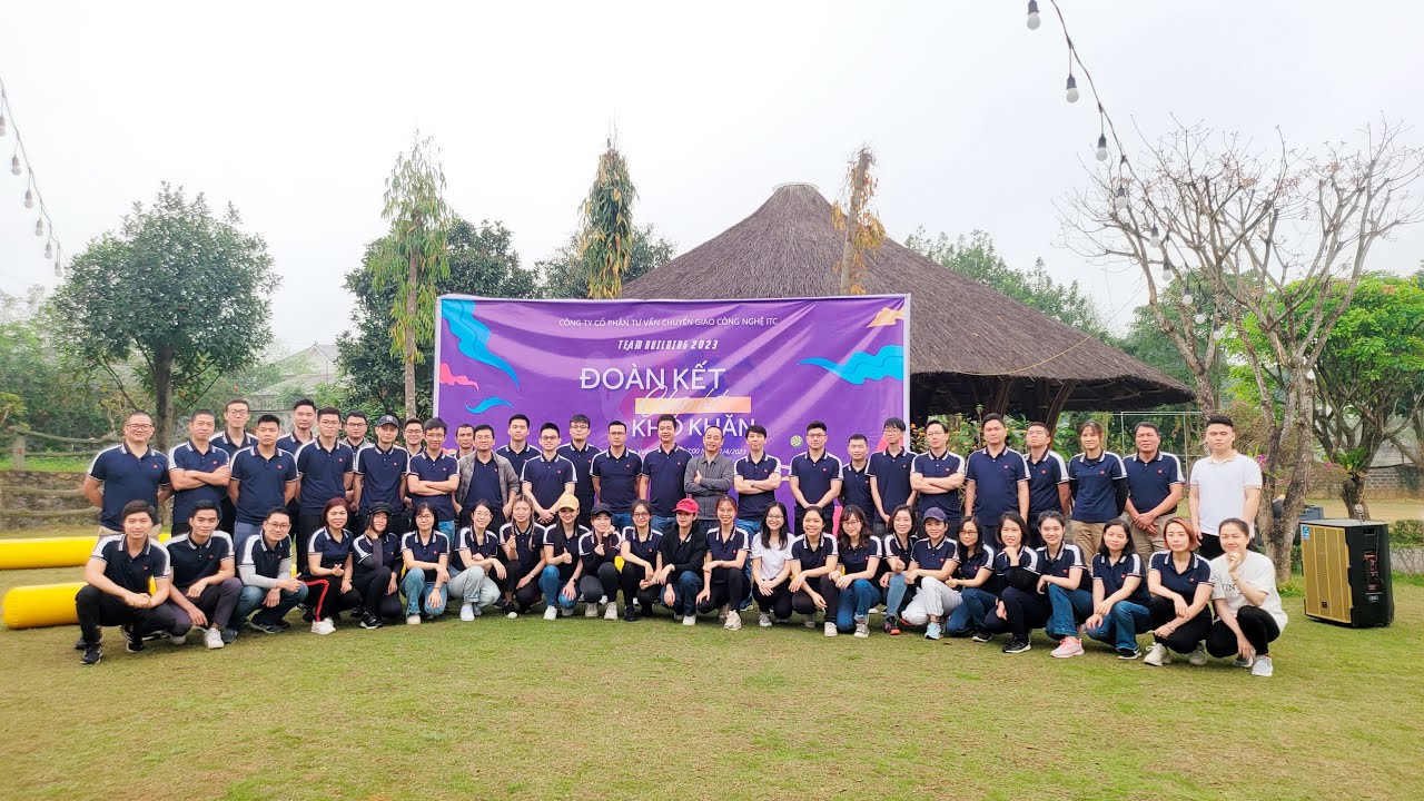 [ITC JSC] Teambuilding - B&ugrave;i Tr&aacute;m Eco Valley 2023