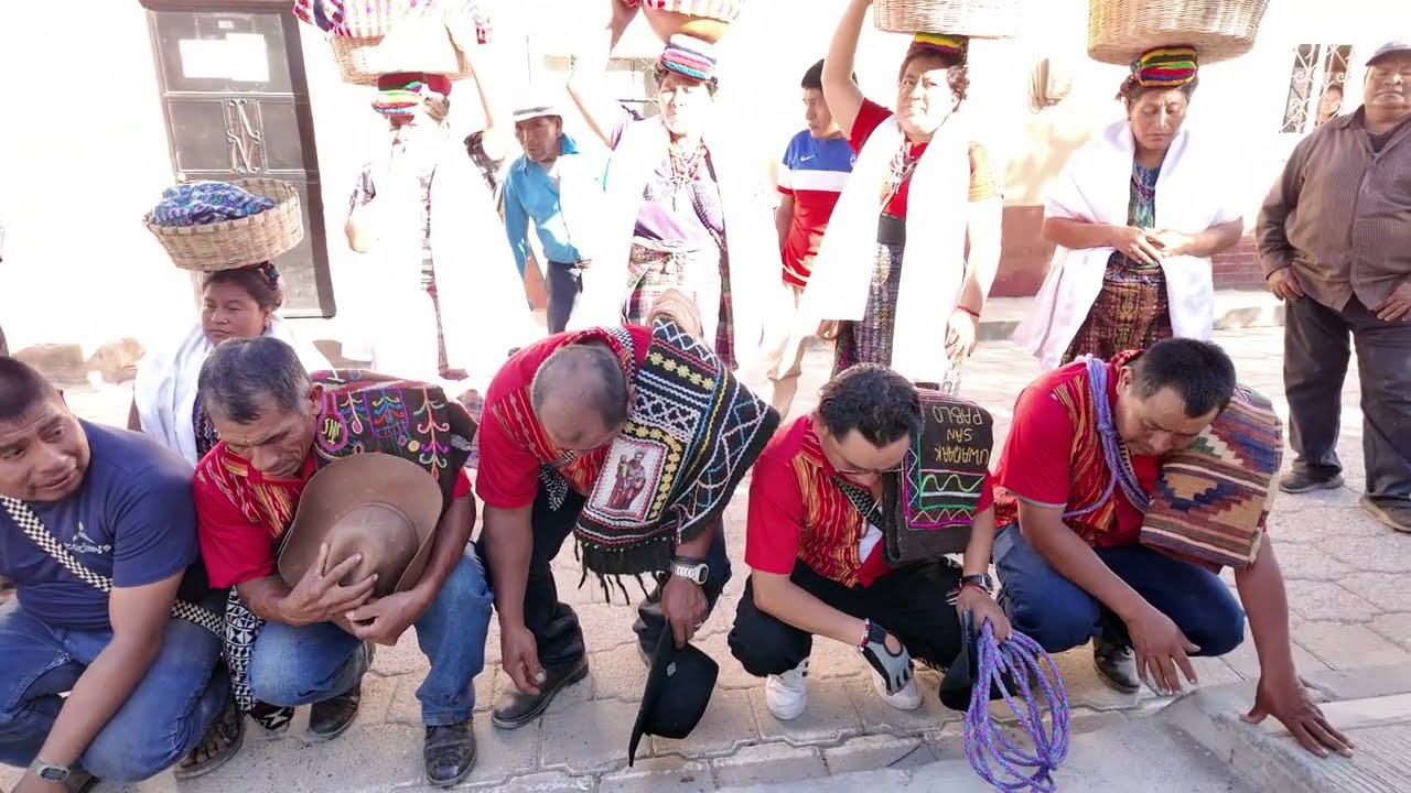(Pedida de Marrano) para la velada de San Pablo. 