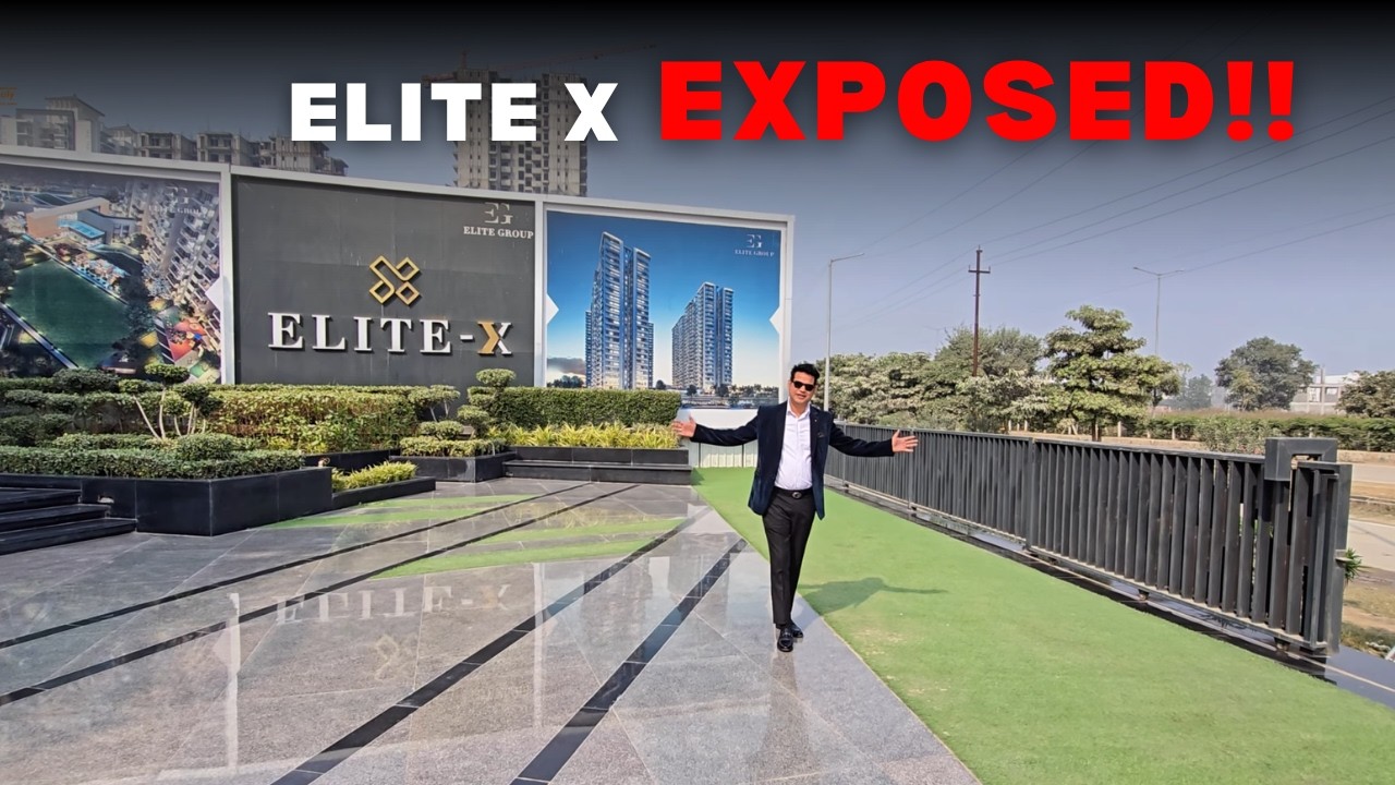 New Launch | Sector 10 Noida Extension | Premium Apartments | Full Project Overview