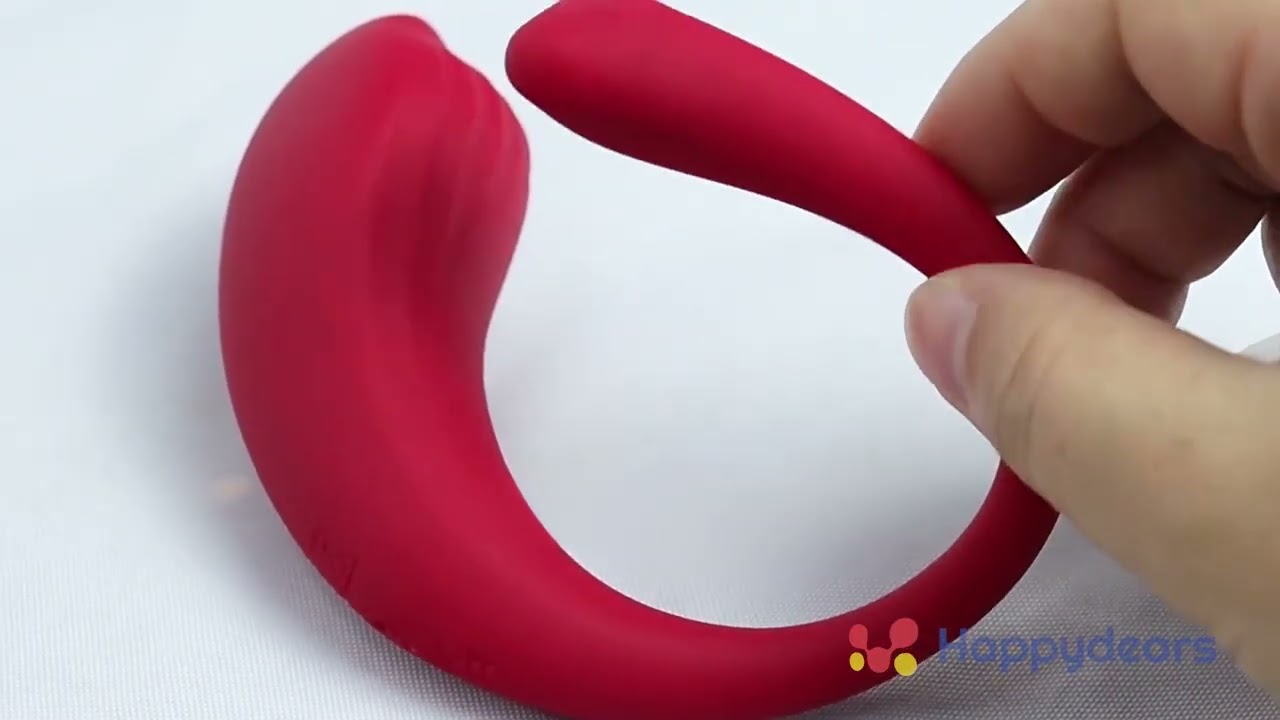 Dolphin Controlled Rechargeable remote Love Egg Vibrator