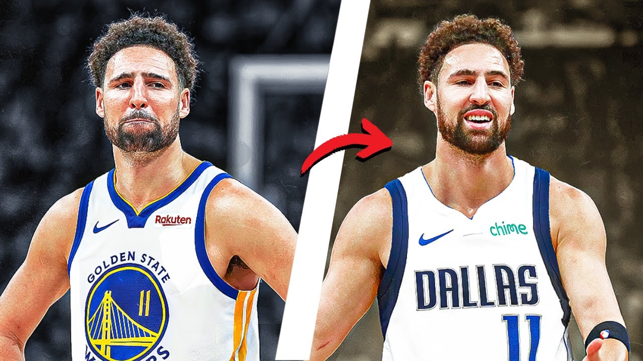 The Warriors Did Klay Thompson Dirty