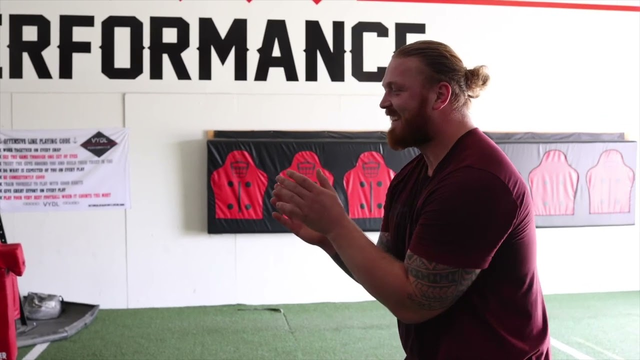 2024 Off Season: Episode 1: Position Drills