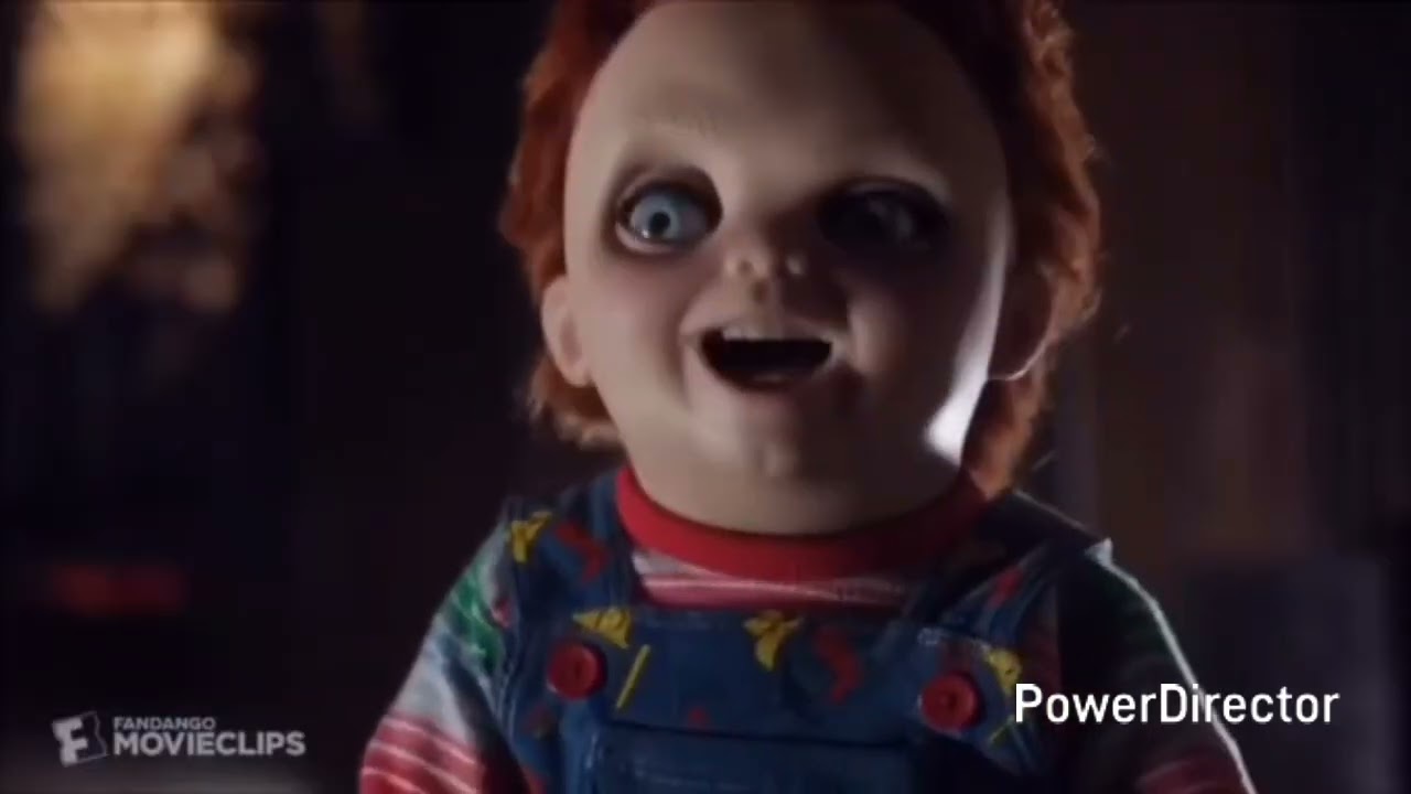 Chucky Laugh (1988 To 2025)
