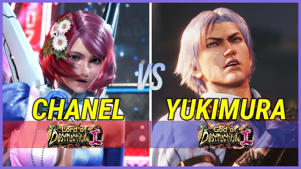 Tekken 8 | Chanel (Alisa) vs YukiMura (Lee) High Level Gameplay