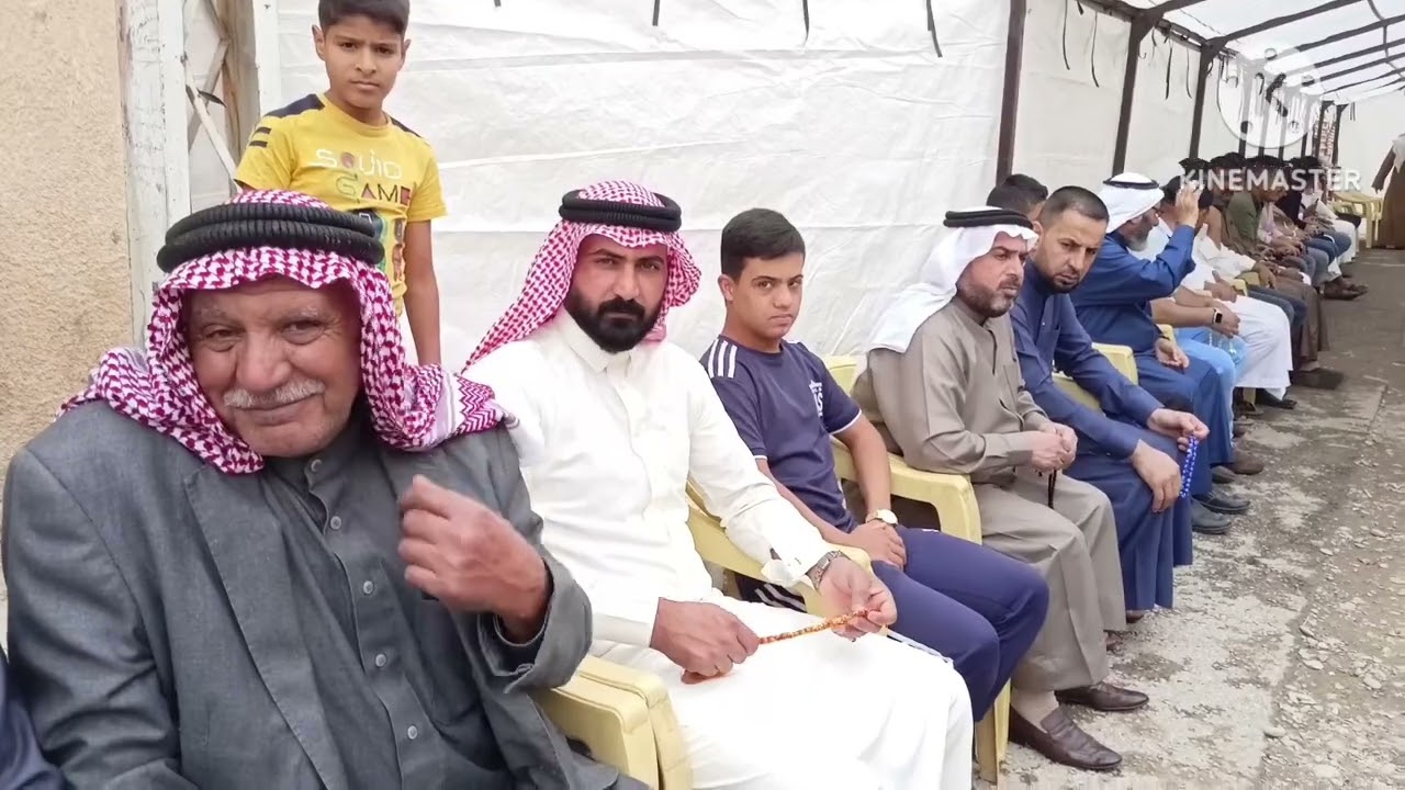 زواج مامون عبد الله الحسن الهلال المحمد الكردوش بتاريخ 14/11 2023  في بيت ابيه في حي المعلمين