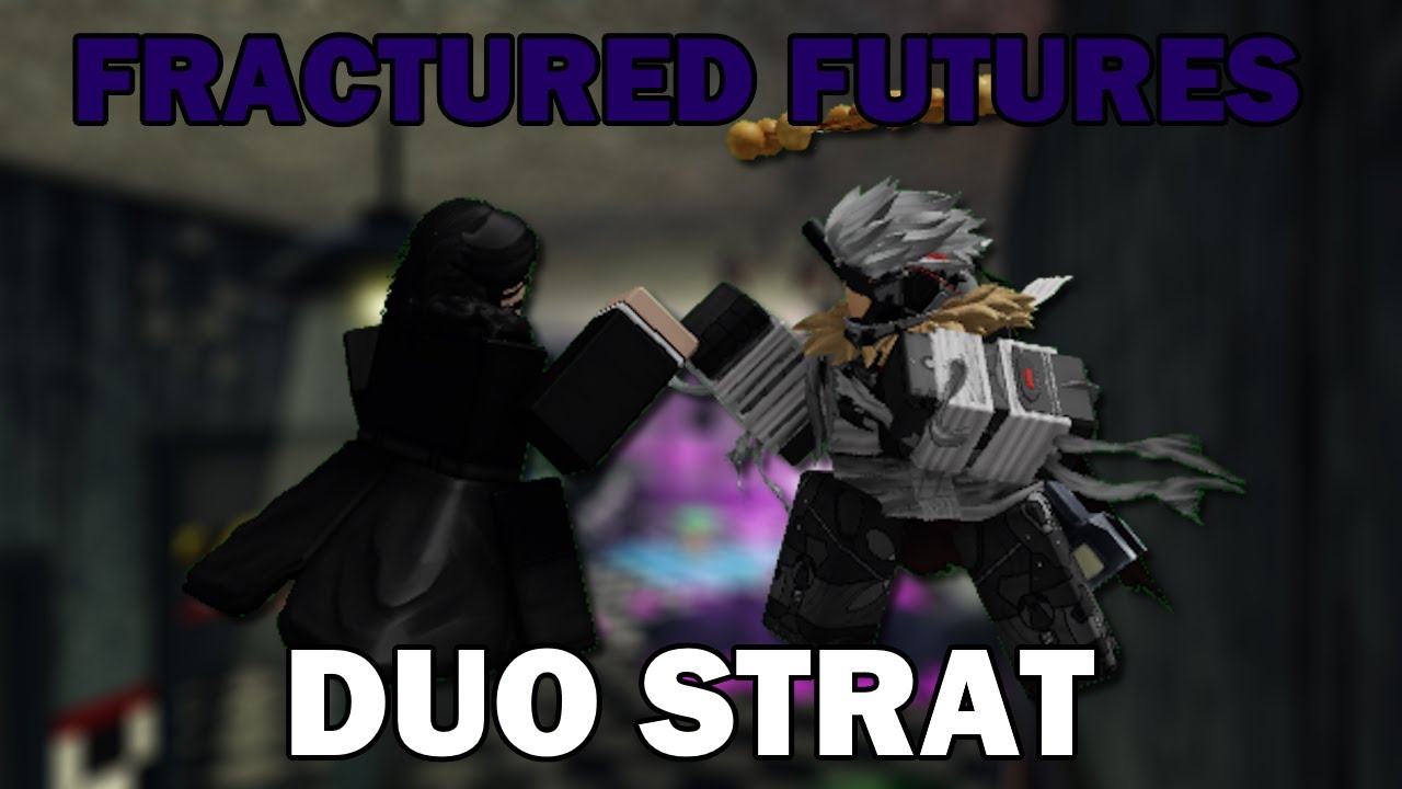 [FNAF:TD] Beating Fractured Futures As a Duo! (ft. @ImperialGaian)