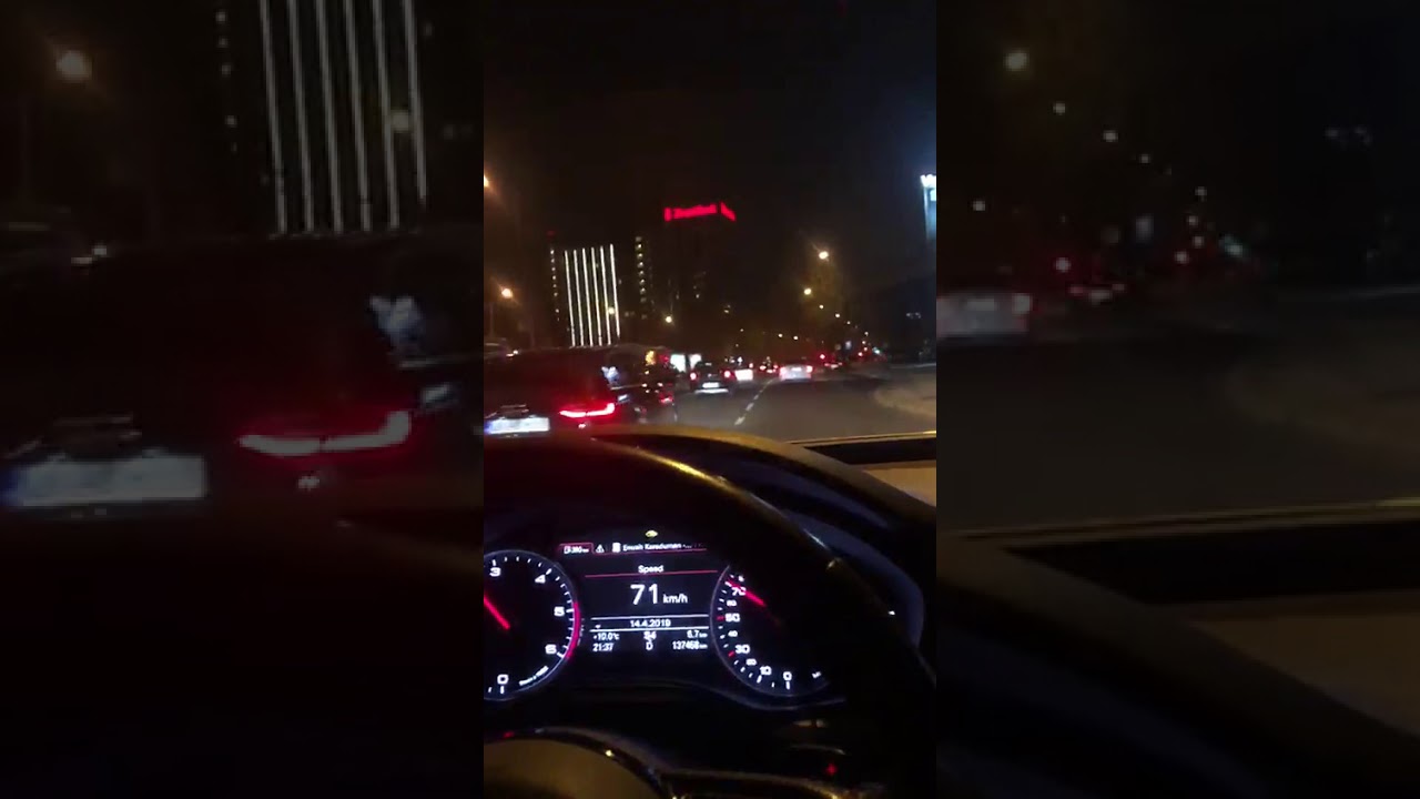 Alfa Romeo 166 vs Audi A7