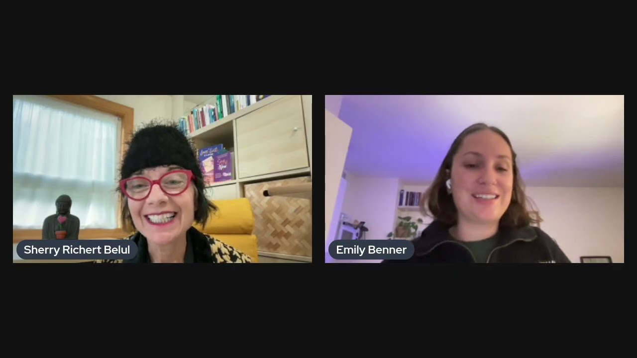 Interview with Sherry @SimplyCelebrate ​ - Making Your Unique End of Life Plans