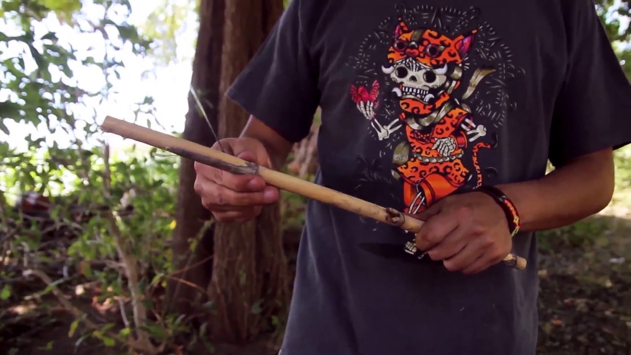 Flauta para la Danza de Tecuanes