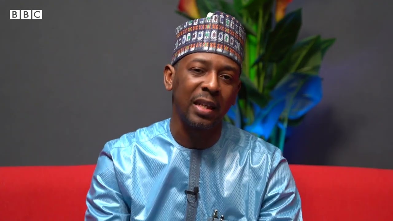 Ba zan bayyana a gaban kwamitin da aka kafa a kai na ba - Mahdi Aliyu Gusau