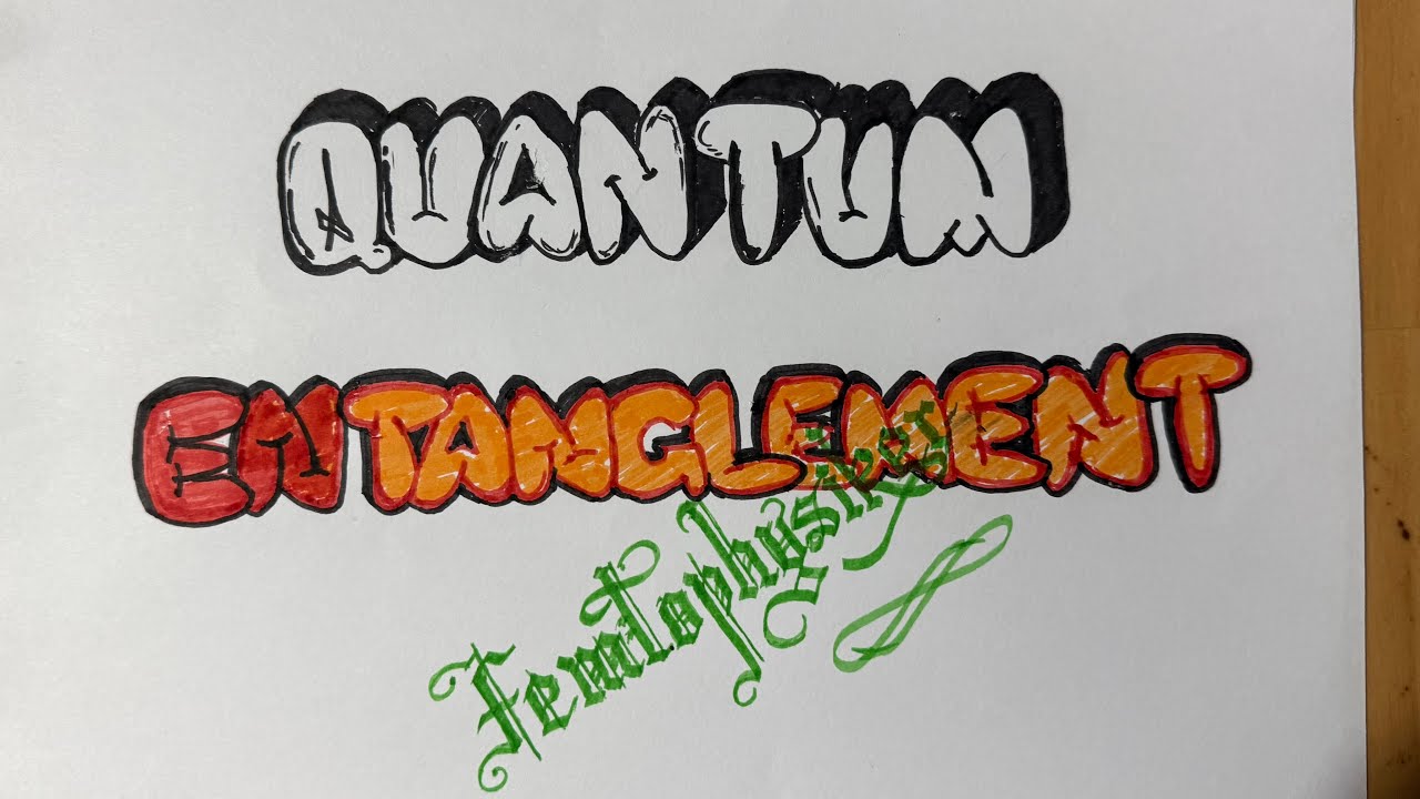 Femtophysiker is live - Bubble Fonts