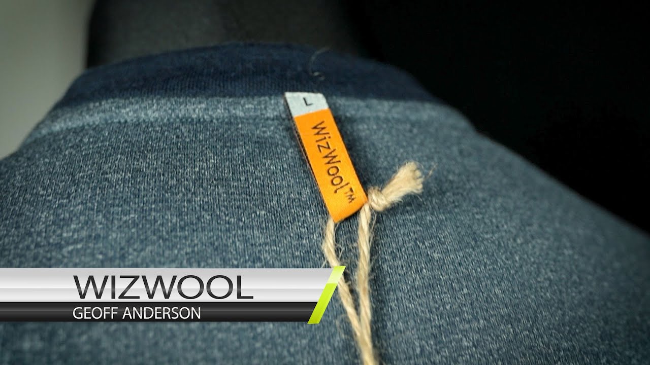Geoff Anderson Wizwool