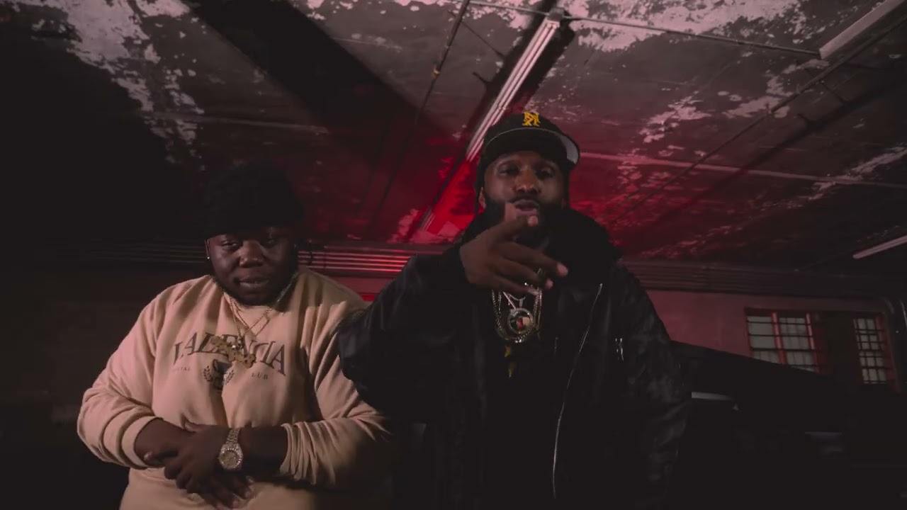 @Lexx9Eleven  - Violent Feat. Fat Bugatti