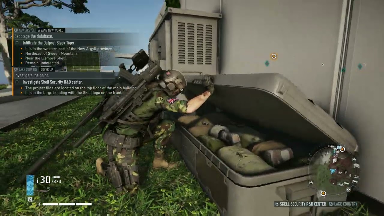 Ayo Main Ghost Recon Breakpoint (PC) Part 23