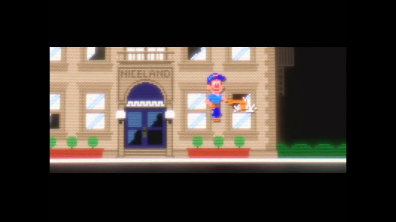 Buckner & Garcia - Wreck-It, Wreck-It Ralph