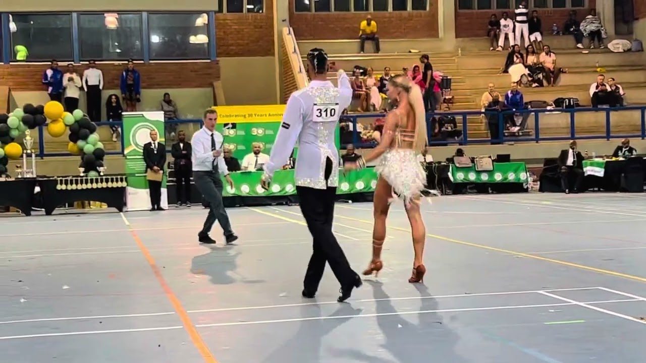 SA Champs 2024 | Federation Of Dance Sport SA | Adult Champ