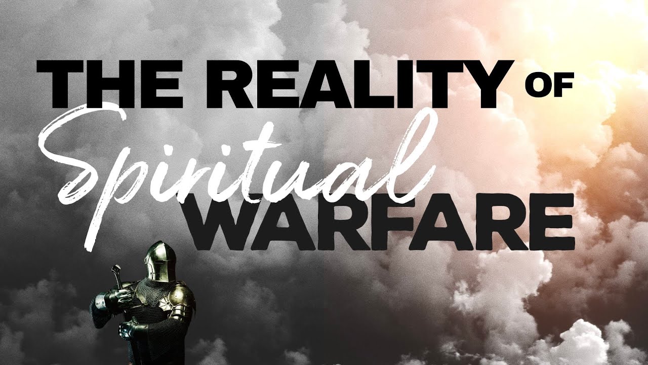 The Reality of Spiritual Warfare | Pastor Paul Sheppard | Feb. 19th Worship Service