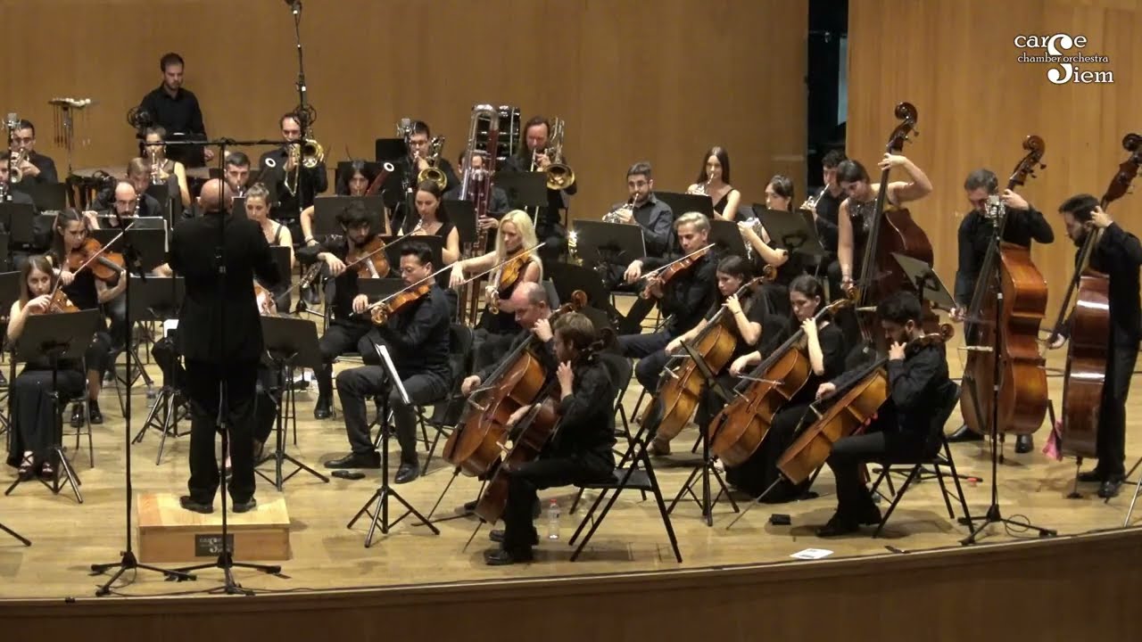 Symphony n.3 op.90....Johannes Brahms