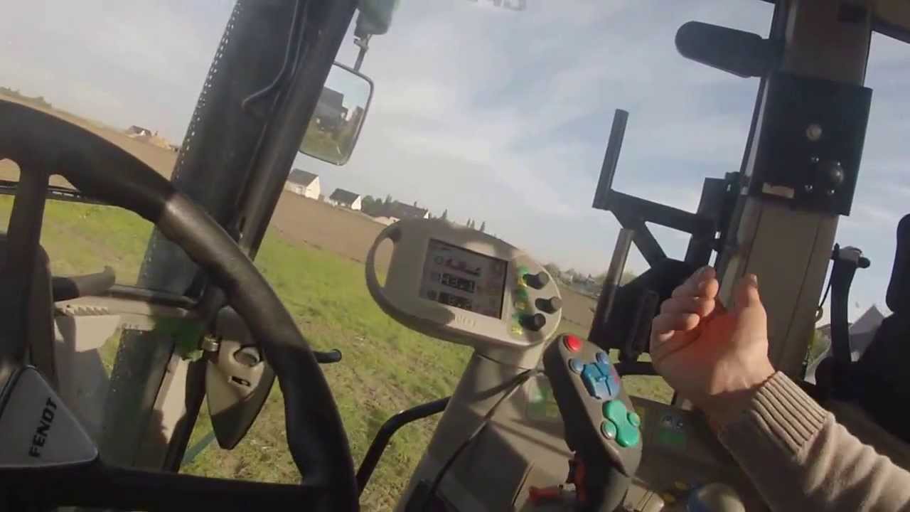 Conduite FENDT TMS