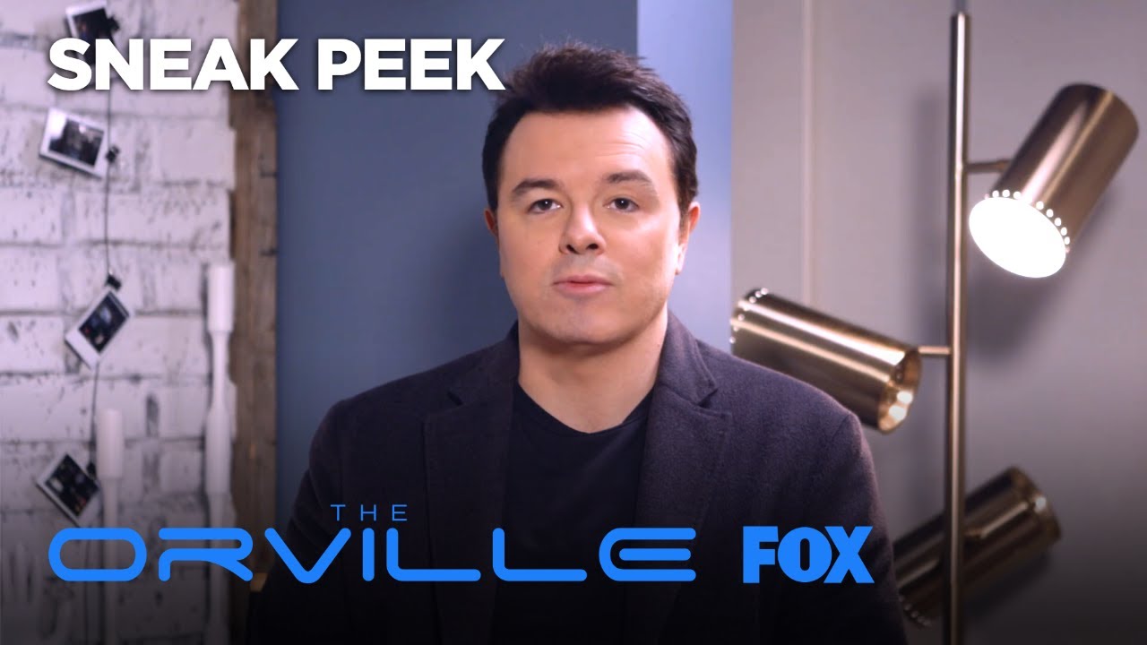 First Look: Raising The Bar | Season 2 | THE ORVILLE