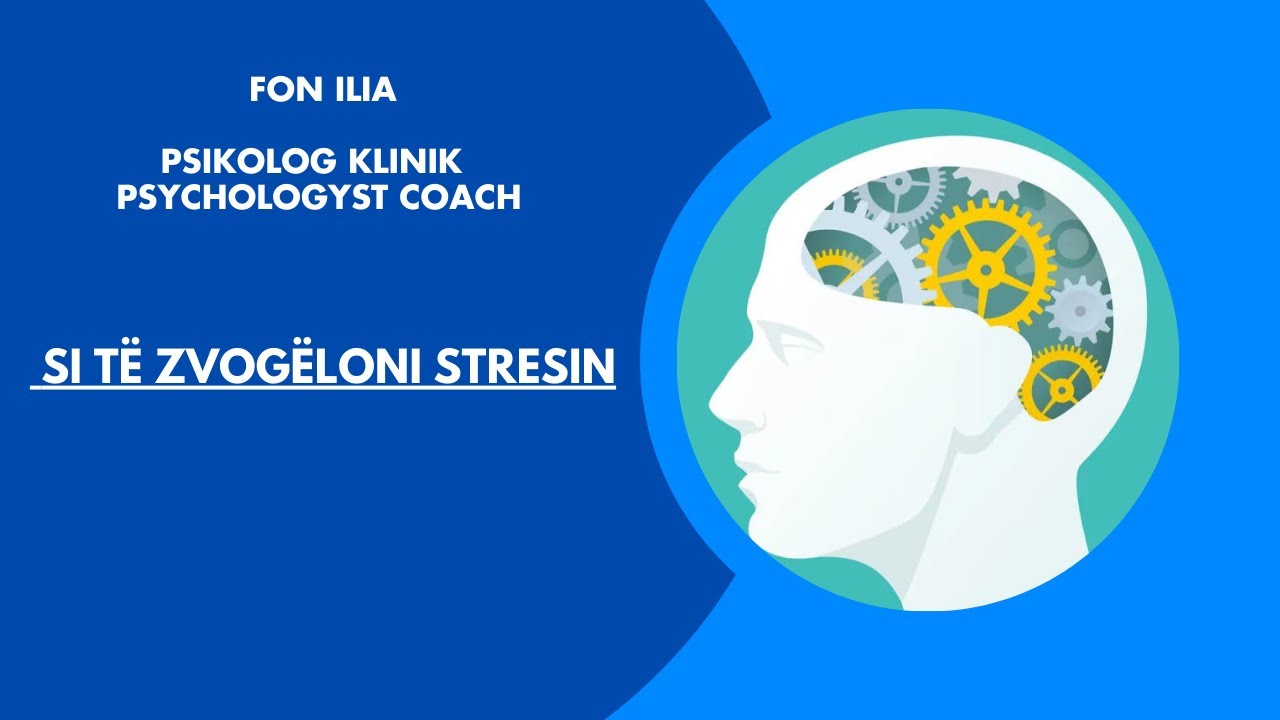 Si të zvogëloni stresin